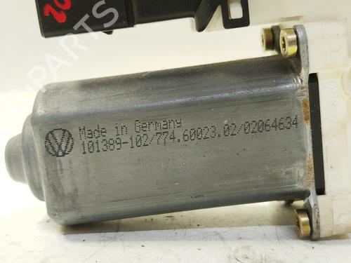 Left rear window motor SEAT TOLEDO II (1M2) | BP31188155E23