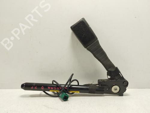 Used Front right belt tensioner OPEL ZAFIRA / ZAFIRA FAMILY B (A05) [2005-2019]  25861488