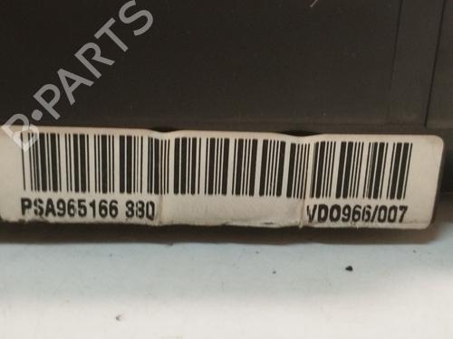 Display CITROËN XSARA PICASSO (N68) 2.0 HDi | BP30674701C48