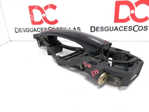Front left exterior door handle SEAT CORDOBA (6L2) 1.4 16V | BP17400008C128 