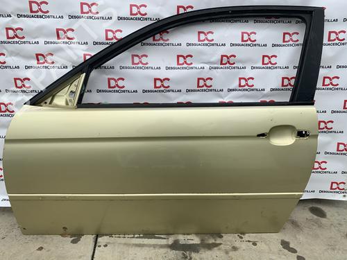 Used Left front door BMW 3 Compact (E46) 318 ti (143 hp) 17397462