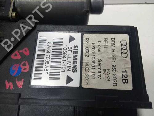 Right front window motor AUDI A4 B7 Avant (8ED) 2.0 TDI | BP17396676E20 