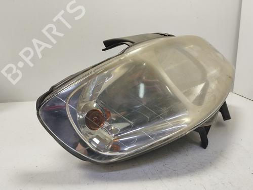 Right headlight SEAT IBIZA II (6K1) 1.9 TDI | BP19253702C29 