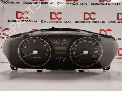 Used Instrument cluster HYUNDAI GETZ (TB) 1.3 i (82 hp) 17414598