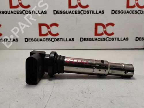 Used Ignition coil SEAT CORDOBA (6L2) 1.4 16V (75 hp) 17632503