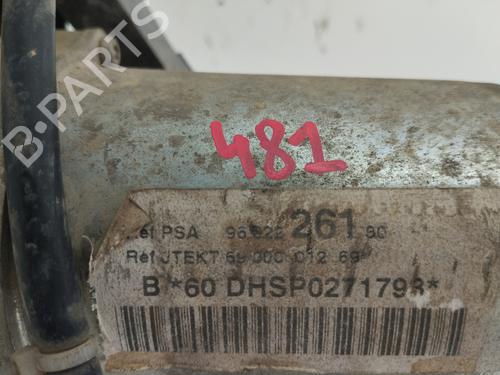 Steering rack CITROËN C3 I (FC_, FN_) 1.4 i Bivalent | BP27302049M22