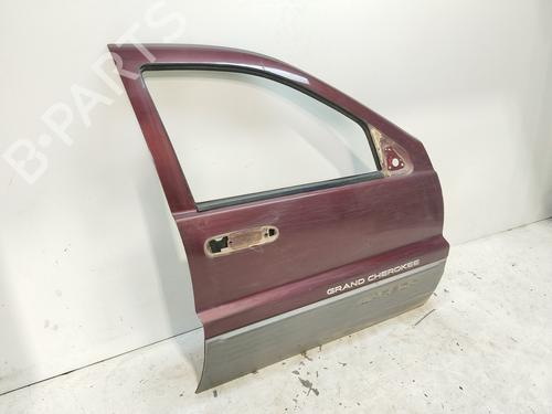 Right front door JEEP GRAND CHEROKEE II (WJ, WG) 3.1 TD 4x4 | BP20087072C3 