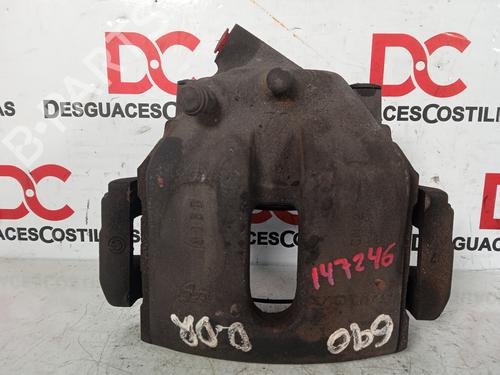 Used Right front brake caliper VOLVO V70 I (875, 876) 2.4 Turbo (193 hp) 17414479