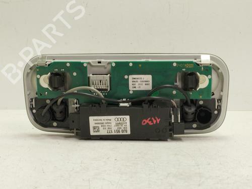 Interior roof light AUDI TT (8J3) 2.0 TFSI | BP29393794I8 