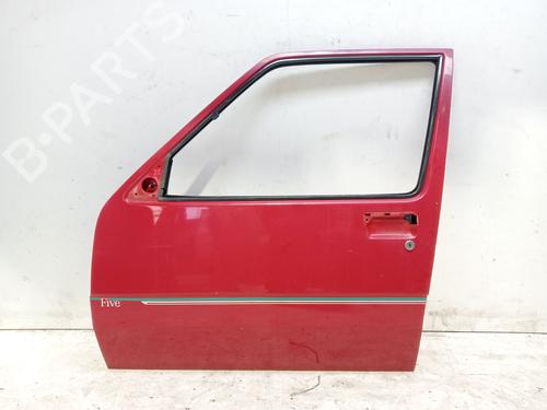 Used Left front door Left front door RENAULT SUPER 5 (B/C40_) [1984-1996] 34621974 34621974