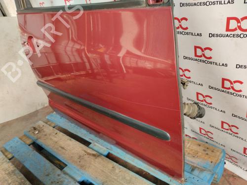Right front door SEAT ALHAMBRA (7V8, 7V9) 1.9 TDI | BP17407462C3 