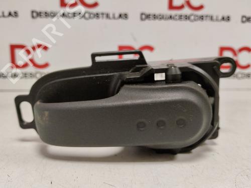 Used Front left interior door handle Front left interior door handle NISSAN MICRA III (K12) [2002-2011] 33747585 33747585