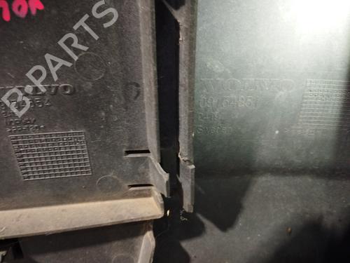Front bumper VOLVO S80 I (184) 2.4 | BP18333032C7 