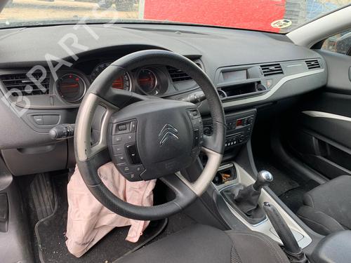 Left front door CITROËN C5 III Break (RW_) 1.6 HDi 110 | BP31082832C2 