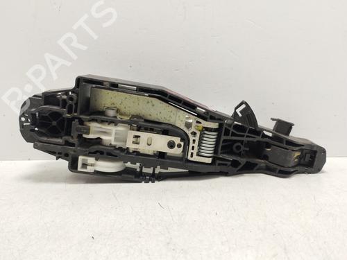Rear left exterior door handle CITROËN C4 II (NC_)  | BP24630080C130