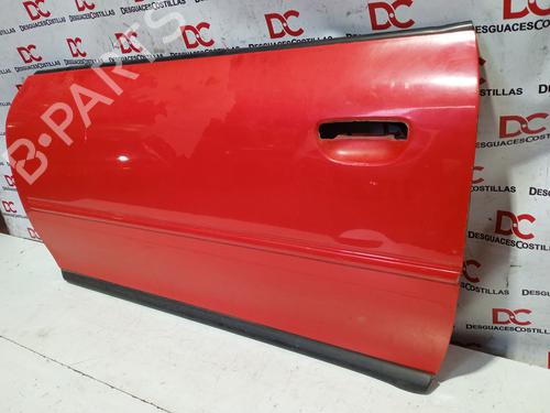 Left front door AUDI A3 (8L1) 1.9 TDI | BP25214989C2 