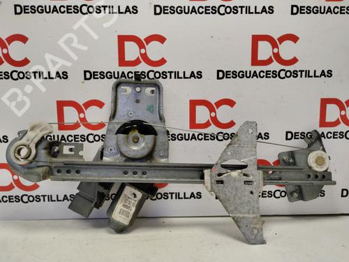 Rear left window mechanism PEUGEOT 307 Break (3E) 1.6 HDi 110 | BP27452200C24 