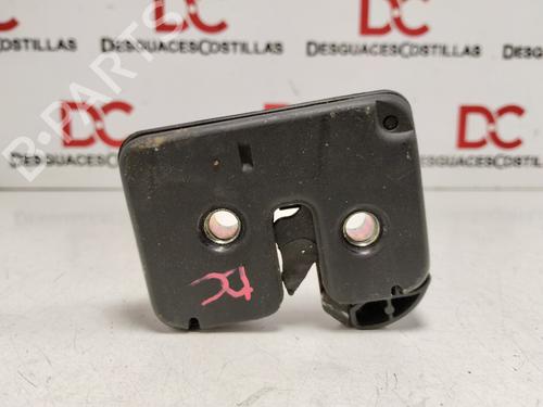 Used Tailgate lock SEAT IBIZA II (6K1) [1993-2002]  32086229