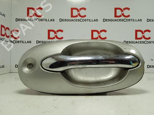 Used Front right exterior door handle KIA CARNIVAL I (UP, FL) 2.9 TDi (126 hp) 17411909