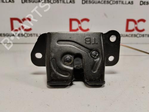Used Tailgate lock Tailgate lock HYUNDAI GETZ (TB) 1.3 (83 hp) 36378695 36378695