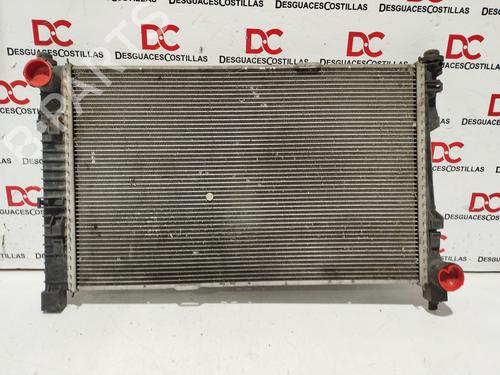 Used Water radiator MERCEDES-BENZ C-CLASS Coupe (CL203) C 220 CDI (203.708) (150 hp) 30529973