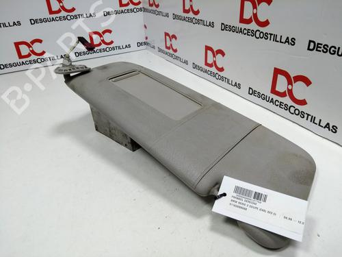 Pala sol direita BMW 3 Coupe (E46) 323 Ci (170 hp) 51162699048 | 51162699048 |