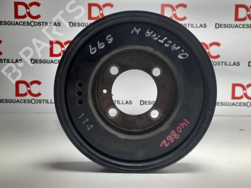 Used Pulley OPEL ASTRA H (A04) 1.7 CDTI (L48) (100 hp) 17412102
