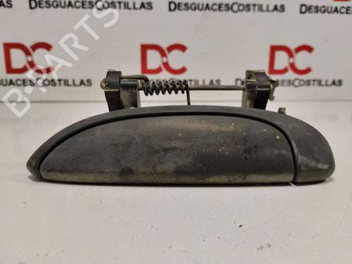 Used Front left exterior door handle RENAULT CLIO II (BB_, CB_) 1.5 dCi (B/C2J) (68 hp) 30172744