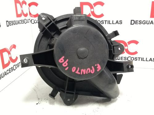 Heater blower motor FIAT PUNTO (188_) 1.9 DS 60 (188.031, .051, .231, .251) | BP17399070M62 