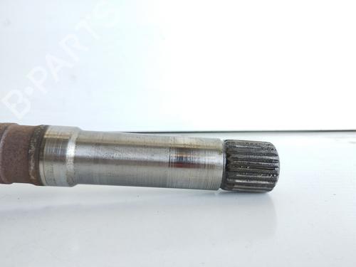 Right front driveshaft PEUGEOT 206 Hatchback (2A/C) 1.6 HDi 110 | BP17540981M39 