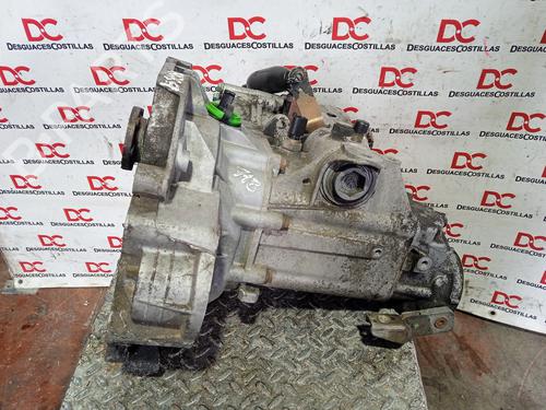 Gearbox SEAT CORDOBA (6K1, 6K2) 1.9 SDI | BP17415532M3 