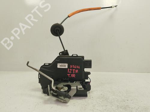 Rear right lock AUDI A4 B6 (8E2) 2.4 | BP28192082C99 