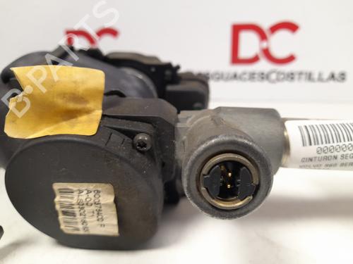 Rear right seatbelt VOLVO S60 I (384) D5 | BP17405605I28 