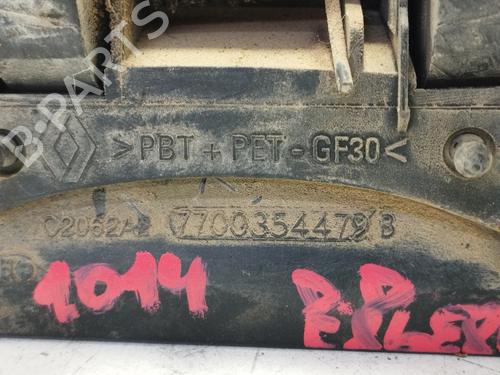 Other RENAULT KANGOO (KC0/1_) D 55 1.9 (KC0D) | BP18127299O1 