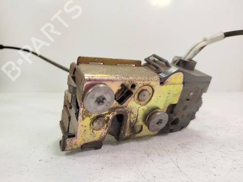 Front right lock PEUGEOT 407 (6D_) 2.0 (6DRFNB, 6DRFNE) | BP27651838C97 