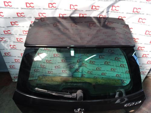 Tailgate PEUGEOT 407 SW (6E_, 6D_) 2.0 | BP25484718C6 