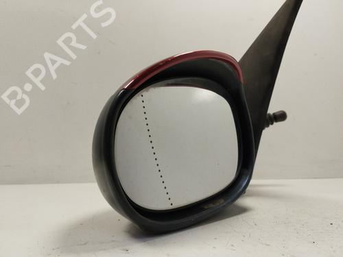 Left mirror PEUGEOT 206 Hatchback (2A/C) 1.4 LPG | BP25989433C26 