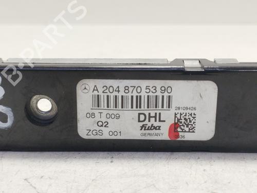 Electronic module MERCEDES-BENZ C-CLASS (W204) C 350 4-matic (204.087) | BP23265287M83 