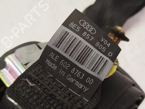 Rear right seatbelt AUDI A4 B6 (8E2) 1.9 TDI | BP36554445I28 - Image 5