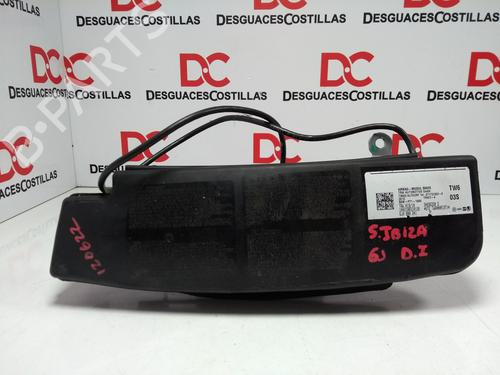 Airbag porta anteriore sinistra SEAT IBIZA III (6L1) 1.6 16V (105 hp) 6J0880241 | 6J0880241 |