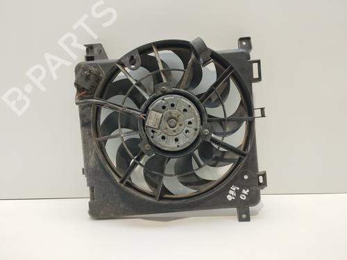 Used Radiator fan OPEL ASTRA H GTC (A04) 1.9 CDTI (L08) (120 hp) 17425466