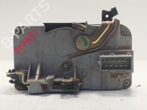 Front right lock PEUGEOT 206 Hatchback (2A/C) 1.9 D | BP24610237C97 