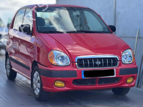 Gearbox HYUNDAI ATOS (MX) 1.0 i | BP20138807M3 