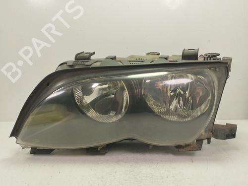 Used Left headlight BMW 3 (E46) 320 d (136 hp) 30961969