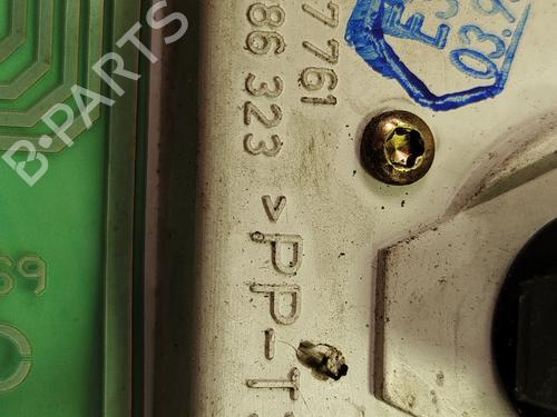 Instrument cluster OPEL TIGRA (S93) 1.6 16V (F07) | BP31052699C47