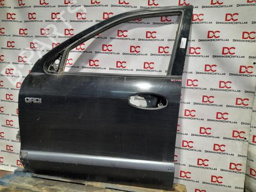 Left front door HYUNDAI SANTA FÉ I (SM) 2.0 CRDi 4x4 | BP17422015C2 