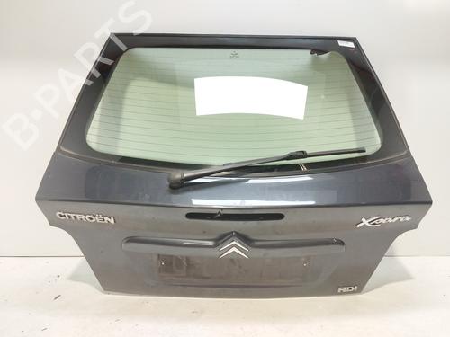 Used Tailgate CITROËN XSARA Coupe (N0) 2.0 HDi 109 (109 hp) 25461318