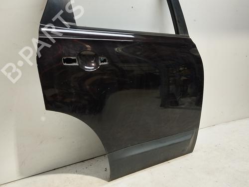Right rear door NISSAN QASHQAI I (J10, NJ10) 2.0 dCi | BP31083395C5 