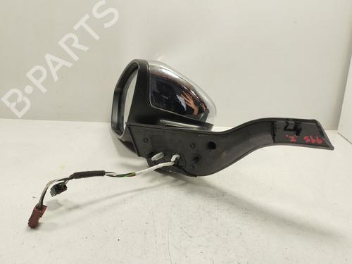 Left mirror PEUGEOT 208 I (CA_, CC_) 1.2 VTI 82 | BP22543804C26 