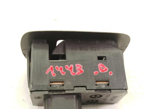 Right front window switch PEUGEOT 307 CC (3B)  | BP30191221I26 